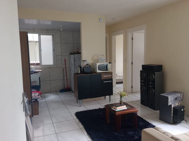 Foto do Apartamento - Apartamento à venda no Life Club Fragata, Pelotas/RS – 45,7m²,  2 quartos, 1 vaga, lazer completo com piscina e segurança 24h | ora Negócios Imobiliários