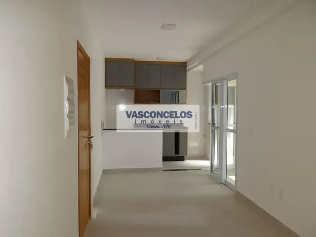 Apartamento 2 quartos e 2 banheiros, para alugar, no bairro Jardim Satélite em São José dos Campos