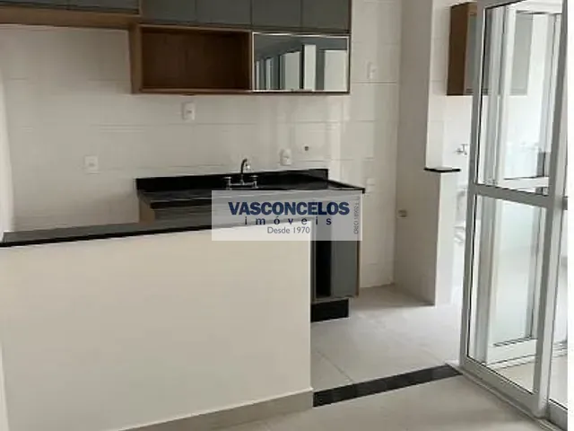 Apartamento 2 quartos e 2 banheiros, para alugar, no bairro Jardim Satélite em São José dos Campos