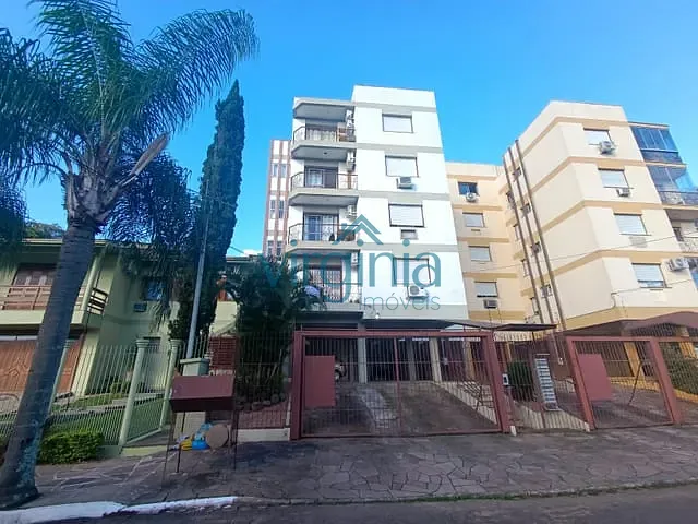 Apartamento com 83m² 2 quartos e 1 banheiro, à venda ou para alugar, no bairro Ouro Branco em Novo Hamburgo