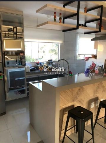 Apartamento 3 quartos e 2 banheiros, à venda, no bairro Jardim Mariléa em Rio das Ostras
