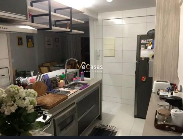 Apartamento 3 quartos e 2 banheiros, à venda, no bairro Jardim Mariléa em Rio das Ostras