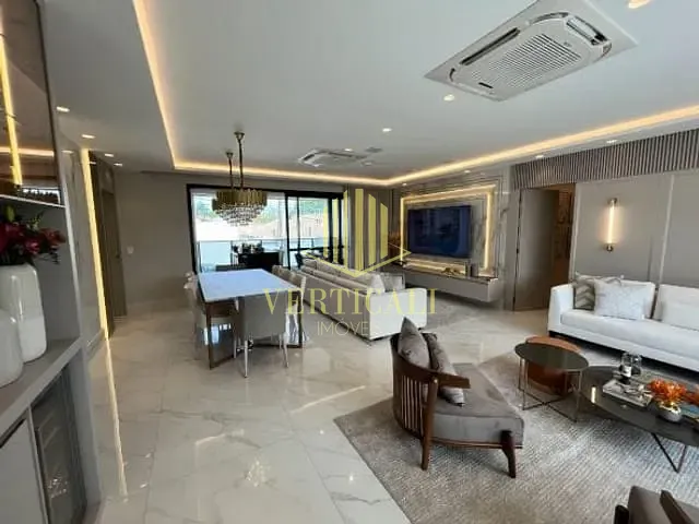 Apartamento 3 quartos e 5 banheiros, à venda, no bairro Santa Rosa em Cuiabá