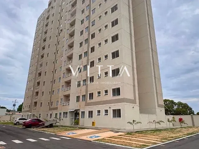 Apartamento com 5m² 2 quartos e 1 banheiro, à venda, no bairro Plano Diretor Norte em Palmas
