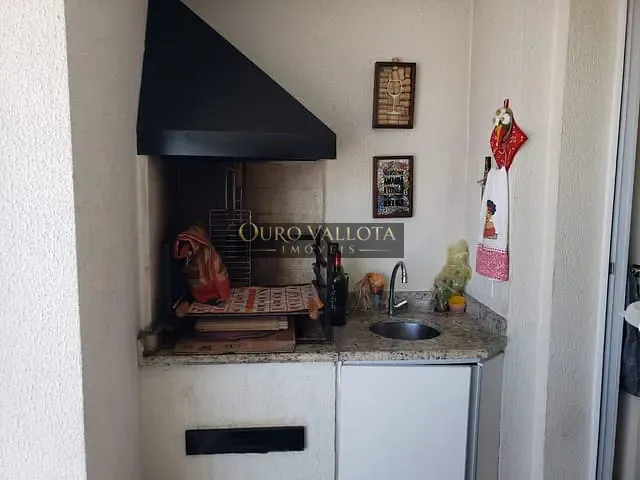 Apartamento 3 quartos e 2 banheiros, à venda, no bairro Vila Regente Feijó em São Paulo