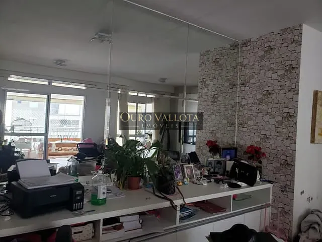 Apartamento 3 quartos e 2 banheiros, à venda, no bairro Vila Regente Feijó em São Paulo