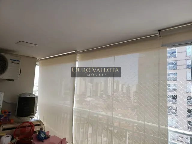 Apartamento 3 quartos e 2 banheiros, à venda, no bairro Vila Regente Feijó em São Paulo