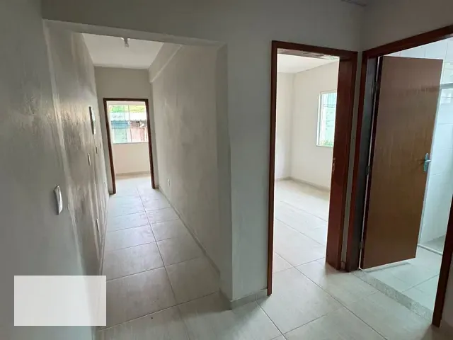 Apartamento 2 quartos e 1 banheiro, para alugar, no bairro São Sebastião em Santos Dumont