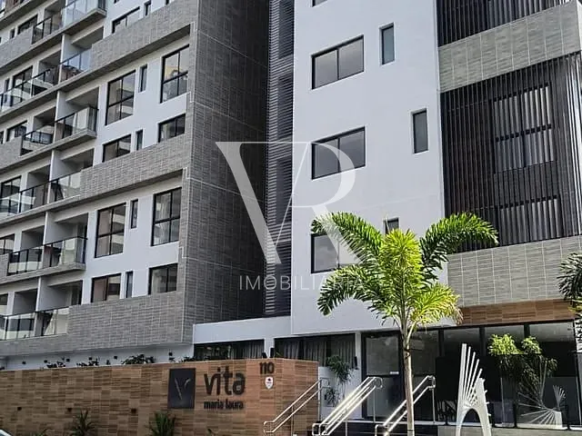 Apartamento 3 quartos e 2 banheiros, à venda, no bairro Manaíra em João Pessoa