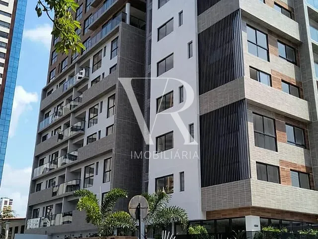 Apartamento 3 quartos e 2 banheiros, à venda, no bairro Manaíra em João Pessoa