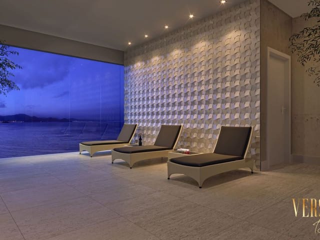 Foto do Apartamento - APTO ONE TOWER FG | Versailles Brasil