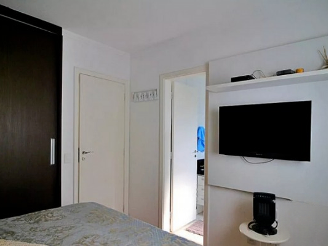 Apartamento com 90m² 3 quartos e 2 banheiros, à venda, no bairro Vila Pinheirinho em Santo André