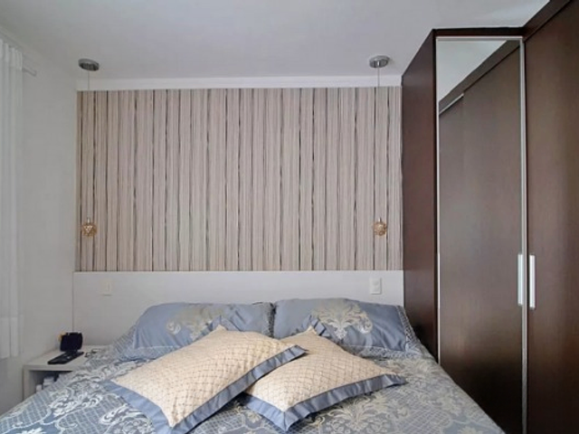 Apartamento com 90m² 3 quartos e 2 banheiros, à venda, no bairro Vila Pinheirinho em Santo André