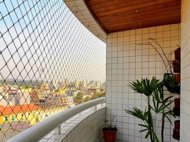 Apartamento com 90m² 3 quartos e 2 banheiros, à venda, no bairro Vila Pinheirinho em Santo André