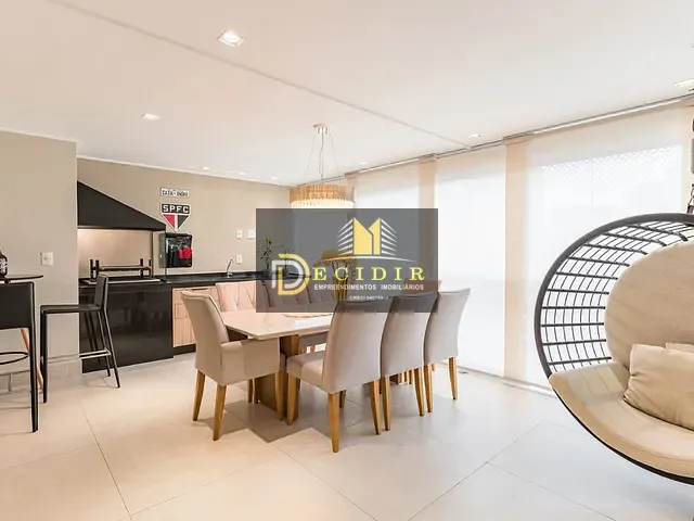 Apartamento com 149m² 3 quartos e 2 banheiros, à venda, no bairro Parque São Jorge em São Paulo