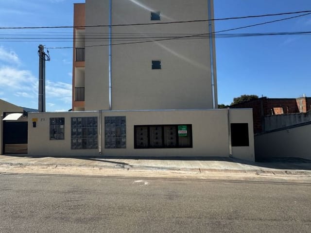 Apartamento com 772m² 2 quartos e 1 banheiro, à venda, no bairro Recanto do Sol em Extrema