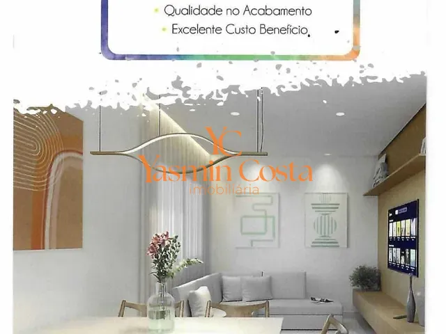 Apartamento 2 quartos e 1 banheiro, à venda, no bairro Nossa Senhora Aparecida em Cambuí