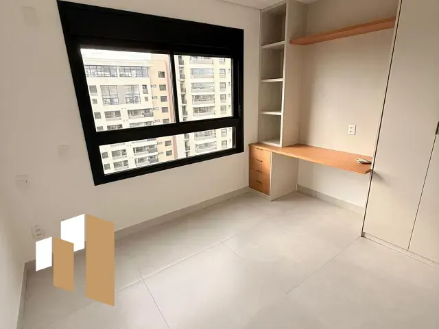 Apartamento 2 quartos e 3 banheiros, à venda ou para alugar, no bairro Centro em Indaiatuba