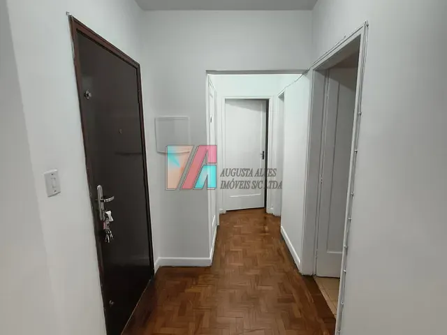 Apartamento 2 quartos e 1 banheiro, para alugar, no bairro Bela Vista em São Paulo