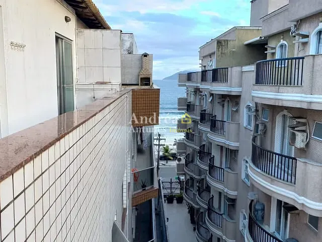 Apartamento com 1m² 3 quartos e 2 banheiros, à venda, no bairro Centro em Cabo Frio
