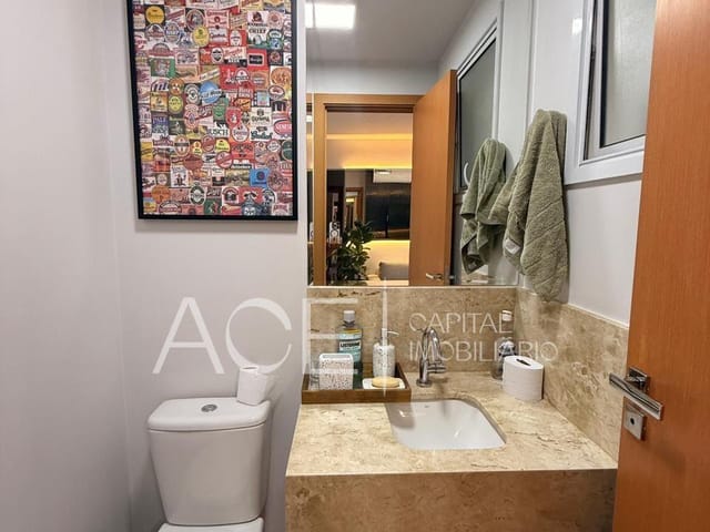 Apartamento 2 quartos e 3 banheiros, à venda, no bairro Setor Bueno em Goiânia