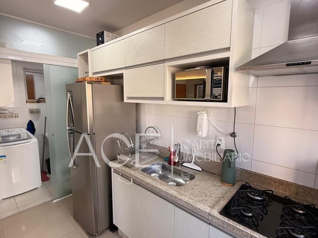 Apartamento 2 quartos e 3 banheiros, à venda, no bairro Setor Bueno em Goiânia
