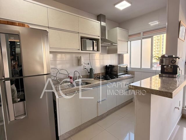 Apartamento 2 quartos e 3 banheiros, à venda, no bairro Setor Bueno em Goiânia