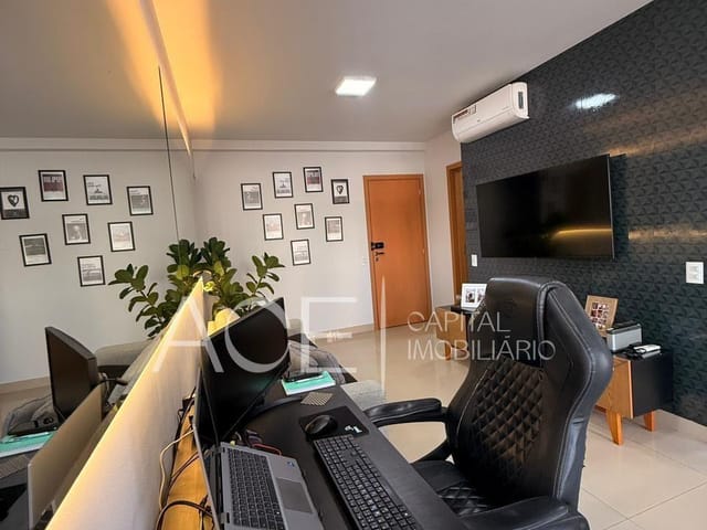 Apartamento 2 quartos e 3 banheiros, à venda, no bairro Setor Bueno em Goiânia