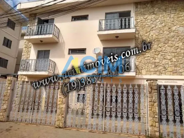 Apartamento 2 quartos e 1 banheiro, à venda, no bairro Jaguariuna em Jaguariúna