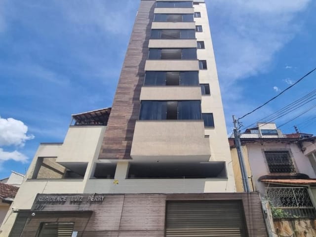 Apartamento 2 quartos e 2 banheiros, à venda, no bairro Santa Helena em Juiz de Fora