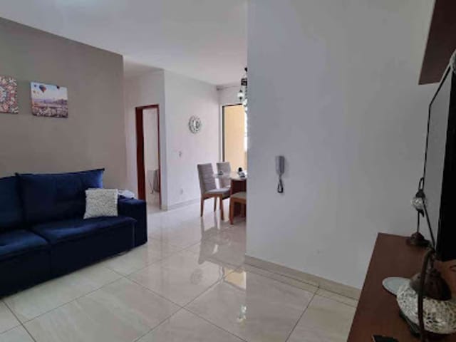 Apartamento 2 quartos e 2 banheiros, à venda, no bairro Santa Helena em Juiz de Fora
