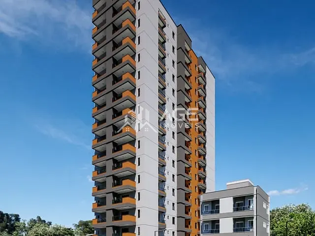 Apartamento 2 quartos e 2 banheiros, à venda, no bairro Centro em Erechim