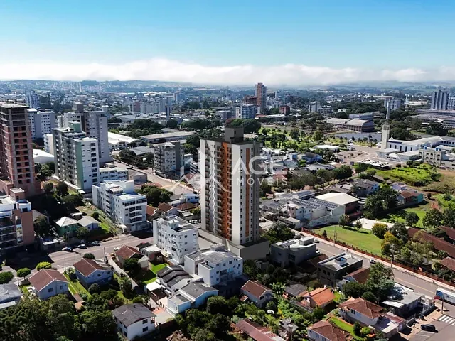 Apartamento 2 quartos e 2 banheiros, à venda, no bairro Centro em Erechim