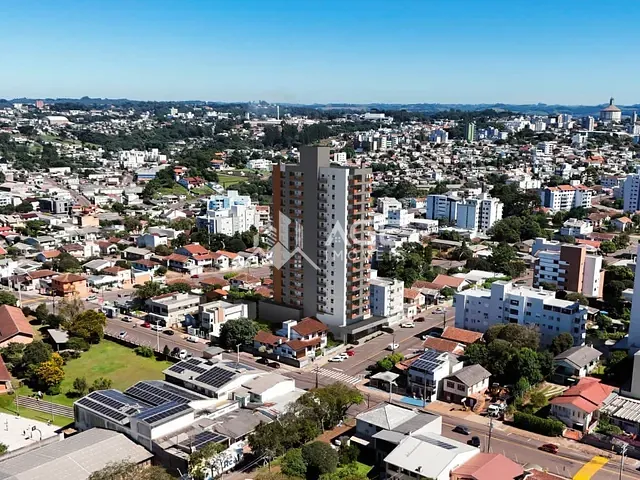 Apartamento 2 quartos e 2 banheiros, à venda, no bairro Centro em Erechim