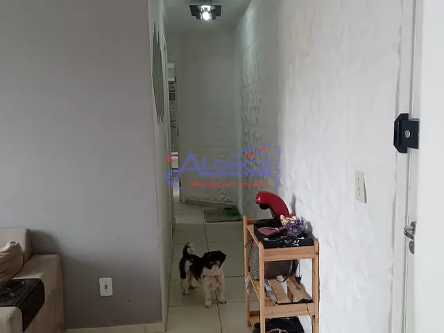 Apartamento com 54m² 2 quartos e 1 banheiro, à venda, no bairro Jardim Califórnia em Jacareí