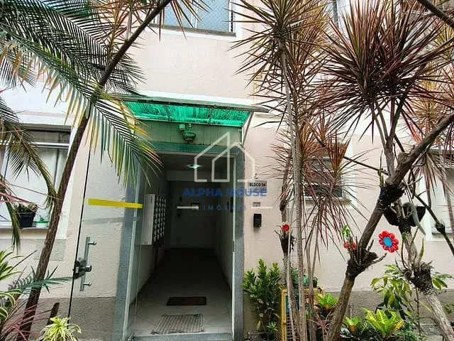 Apartamento 2 quartos e 1 banheiro, à venda, no bairro Alto do Cardoso em Pindamonhangaba