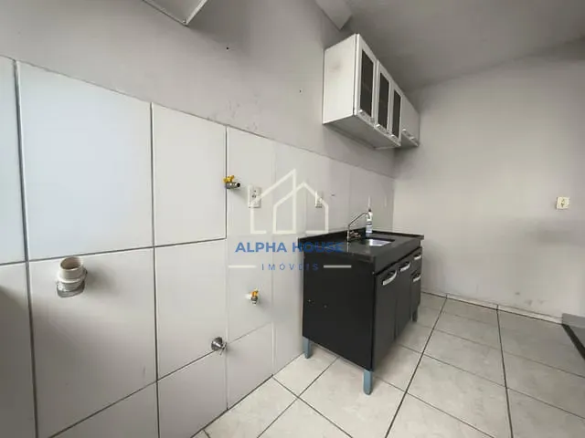Apartamento 2 quartos e 1 banheiro, à venda, no bairro Alto do Cardoso em Pindamonhangaba