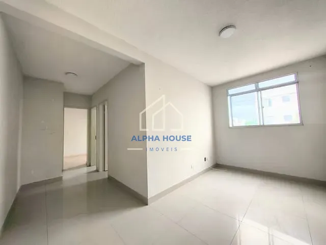 Apartamento 2 quartos e 1 banheiro, à venda, no bairro Alto do Cardoso em Pindamonhangaba