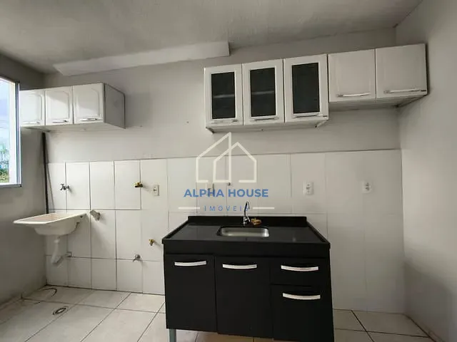 Apartamento 2 quartos e 1 banheiro, à venda, no bairro Alto do Cardoso em Pindamonhangaba