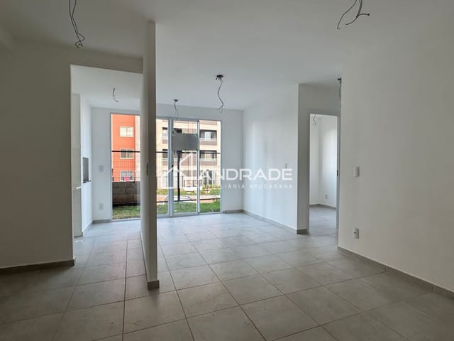 Apartamento 3 quartos e 1 banheiro, para alugar, no bairro Núcleo Habitacional Papa João Paulo I em Apucarana