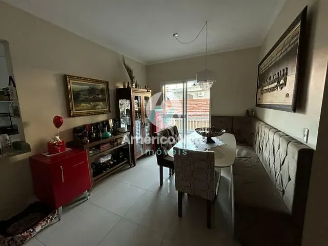 Apartamento 1 quarto e 2 banheiros, à venda, no bairro Barcelona em São Caetano do Sul
