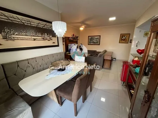 Apartamento 1 quarto e 2 banheiros, à venda, no bairro Barcelona em São Caetano do Sul
