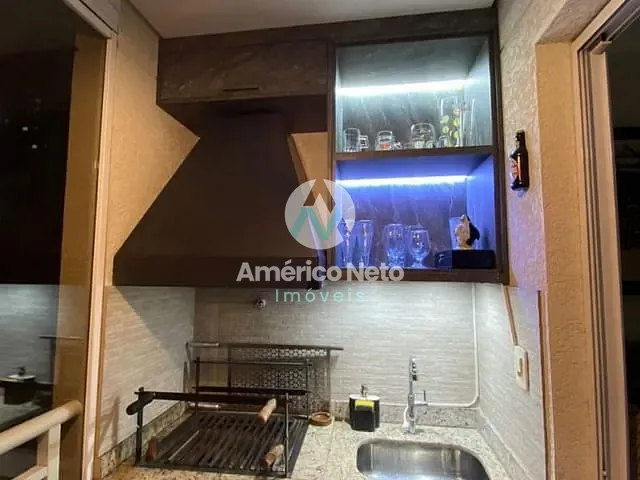Apartamento 1 quarto e 2 banheiros, à venda, no bairro Barcelona em São Caetano do Sul