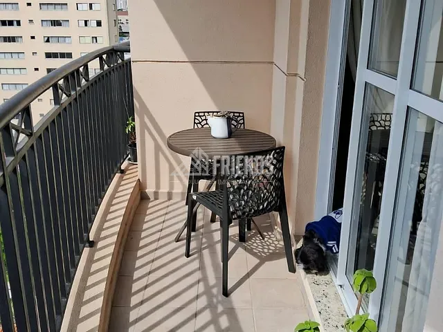 Apartamento com 84m² 3 quartos e 2 banheiros, à venda, no bairro Tatuapé em São Paulo