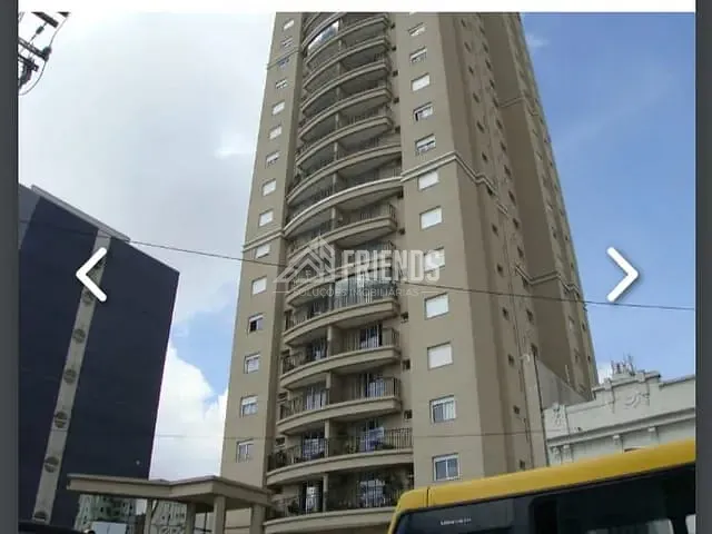 Apartamento com 84m² 3 quartos e 2 banheiros, à venda, no bairro Tatuapé em São Paulo