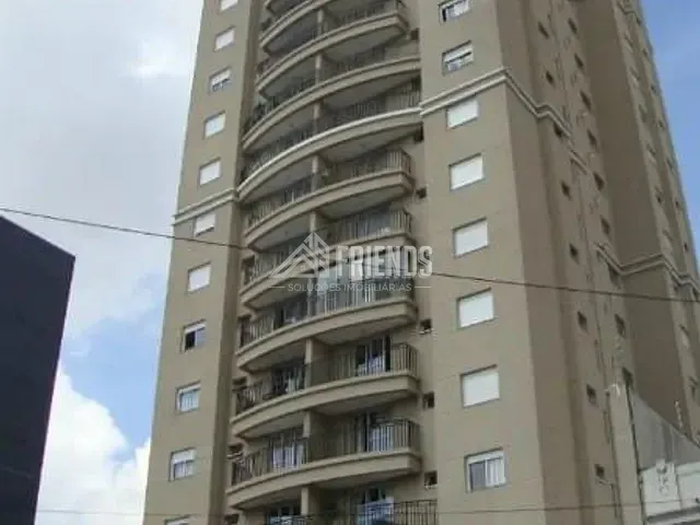 Apartamento com 84m² 3 quartos e 2 banheiros, à venda, no bairro Tatuapé em São Paulo
