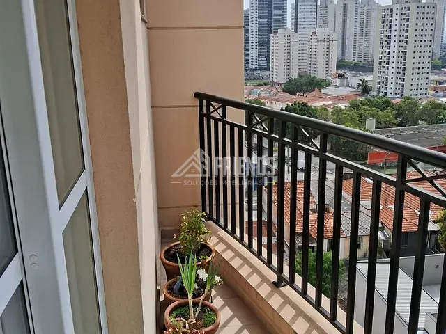 Apartamento com 84m² 3 quartos e 2 banheiros, à venda, no bairro Tatuapé em São Paulo