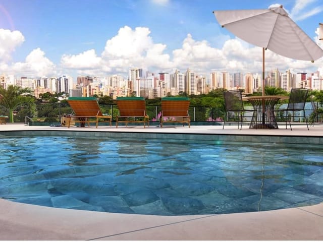 Apartamento com 138m² 3 quartos e 2 banheiros, à venda, no bairro Vila Rosa em Goiânia