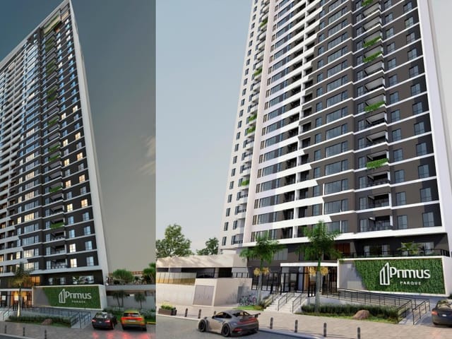 Apartamento com 138m² 3 quartos e 2 banheiros, à venda, no bairro Vila Rosa em Goiânia