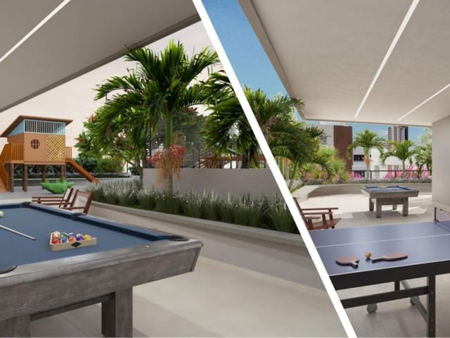 Apartamento com 138m² 3 quartos e 2 banheiros, à venda, no bairro Vila Rosa em Goiânia